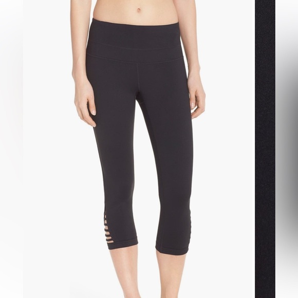 Zella Va-Va High Waist Capris - Picture 5 of 6